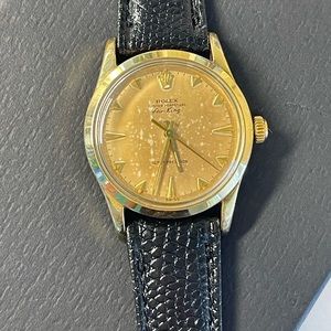 Rolex Air King Watch